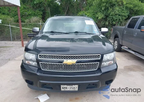 2012 Chevrolet Tahoe Ls z USA, uszkodzony, nr VIN 1GNSCAE05CR301370